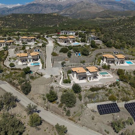 Palazzo Greco Villas Agia Galini Екстериор снимка