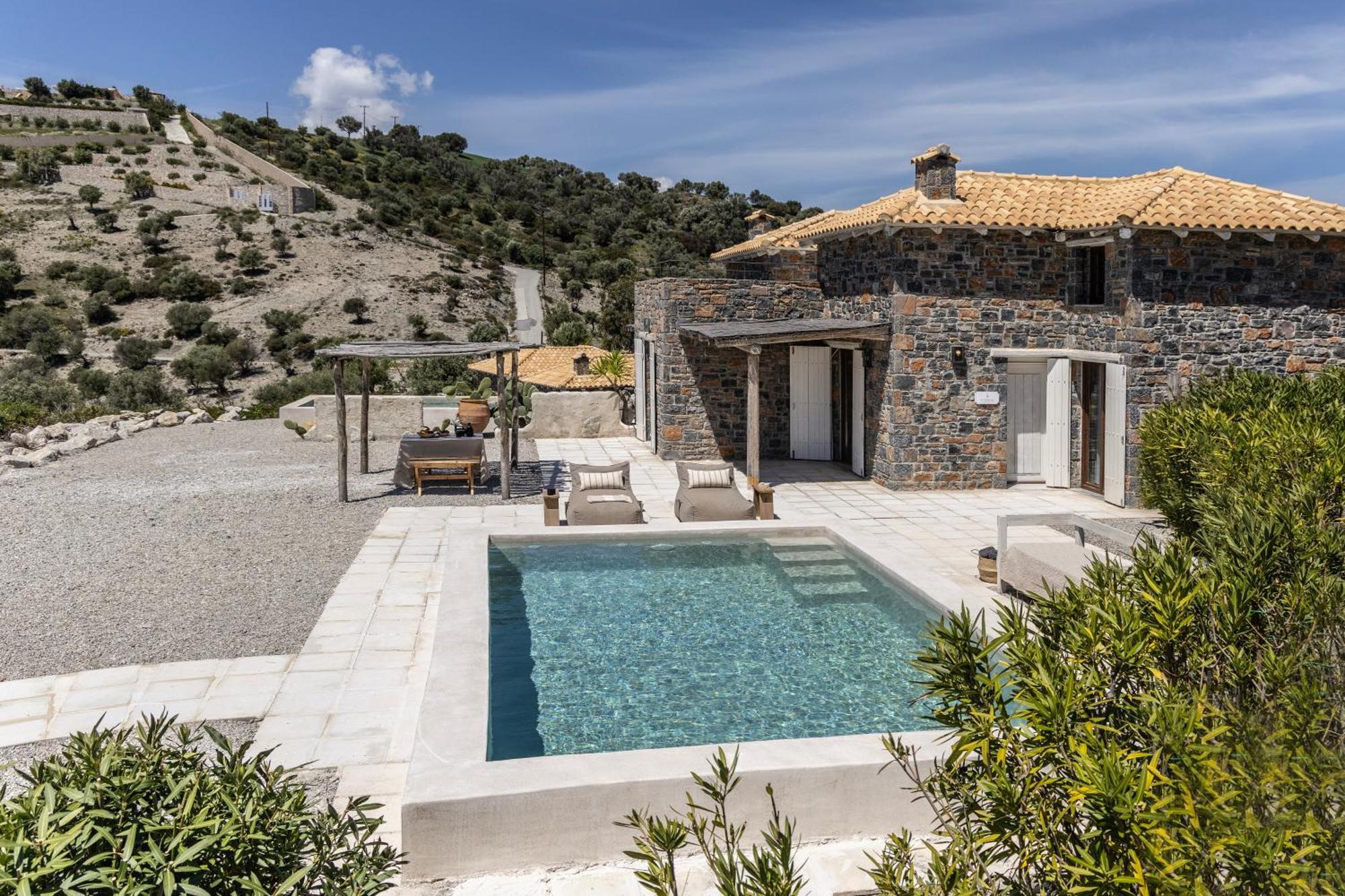 Palazzo Greco Villas Agia Galini Екстериор снимка