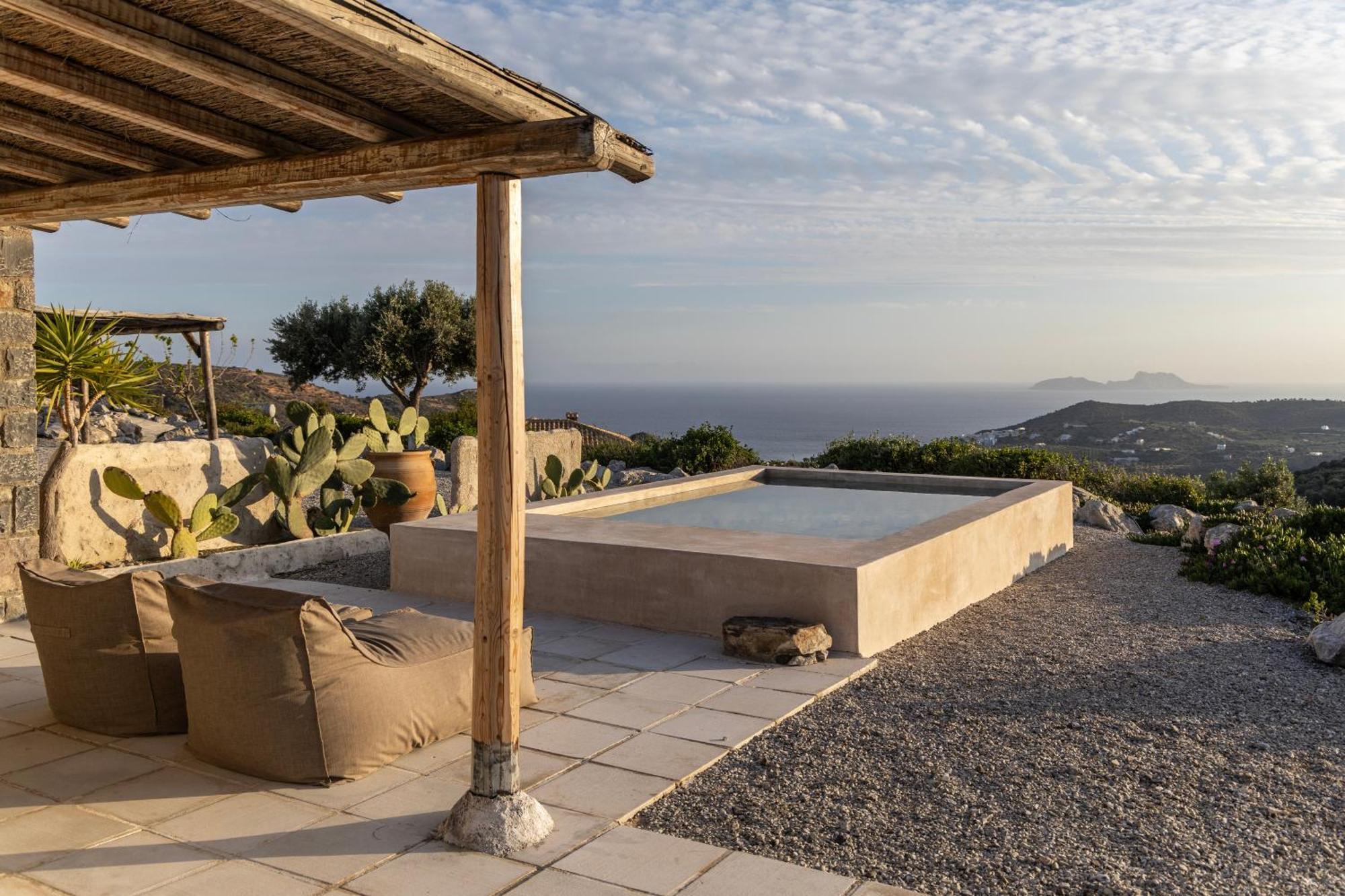 Palazzo Greco Villas Agia Galini Екстериор снимка