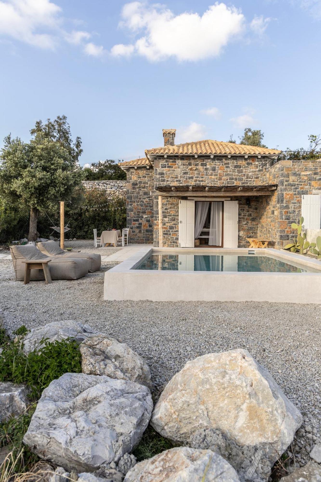 Palazzo Greco Villas Agia Galini Екстериор снимка