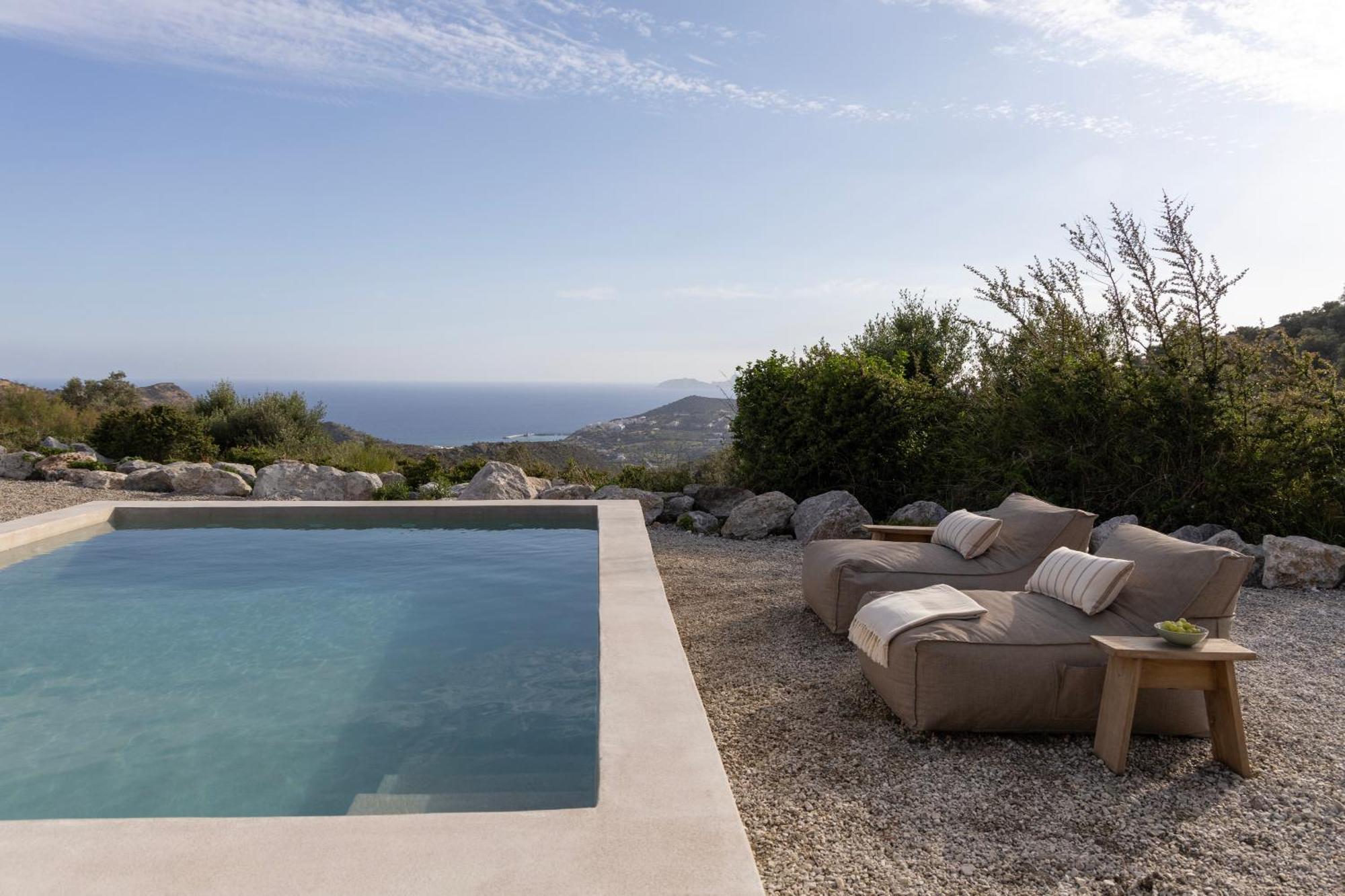 Palazzo Greco Villas Agia Galini Екстериор снимка