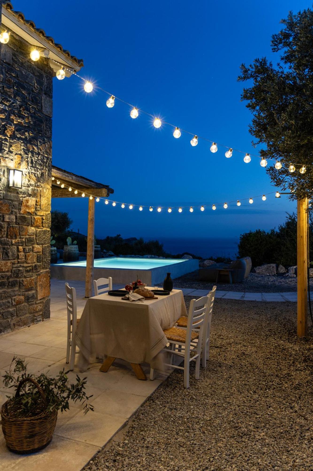Palazzo Greco Villas Agia Galini Екстериор снимка