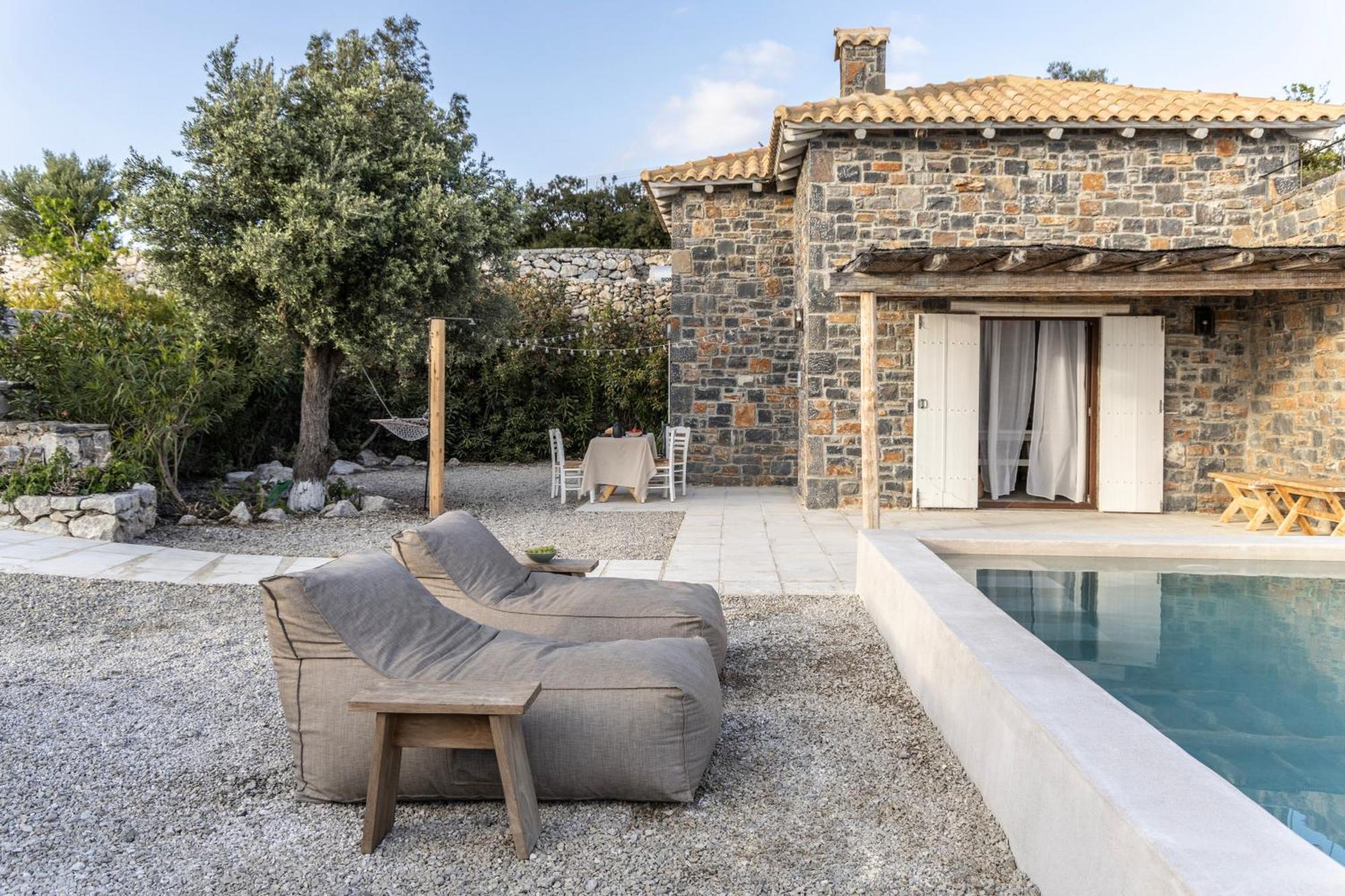 Palazzo Greco Villas Agia Galini Екстериор снимка