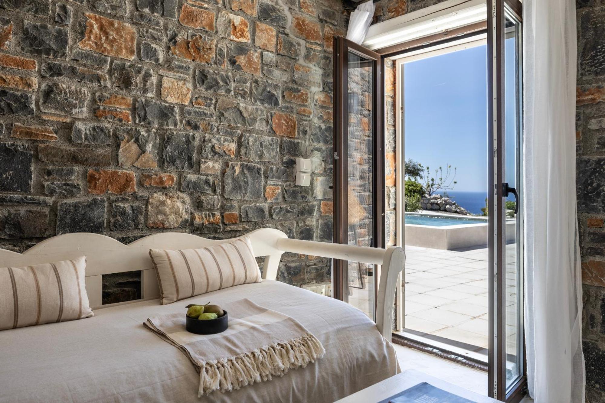 Palazzo Greco Villas Agia Galini Екстериор снимка