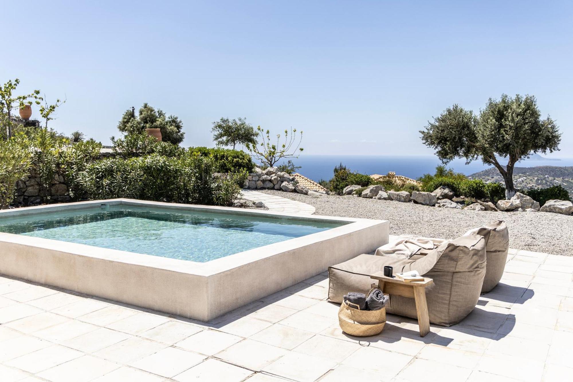 Palazzo Greco Villas Agia Galini Екстериор снимка