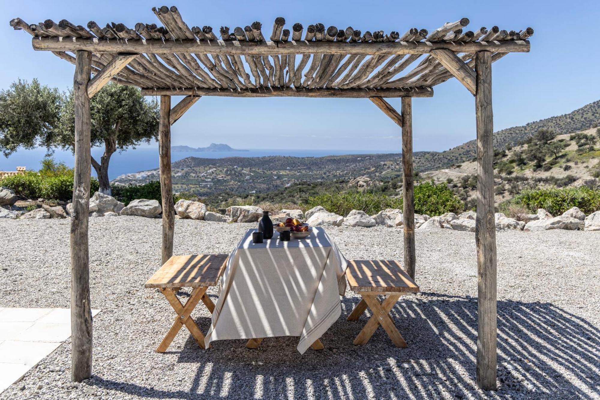 Palazzo Greco Villas Agia Galini Екстериор снимка