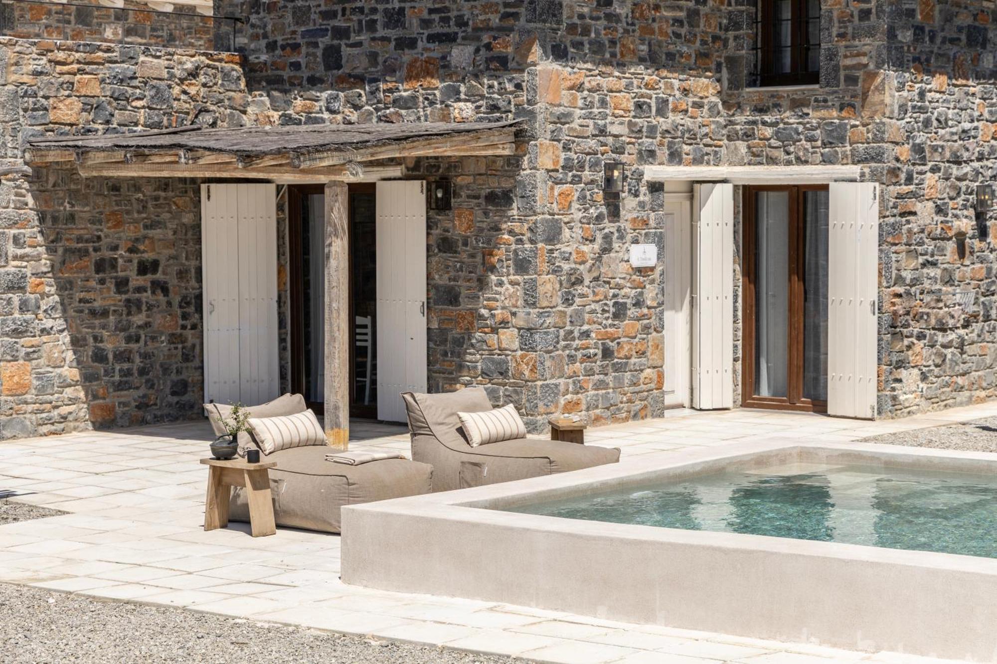 Palazzo Greco Villas Agia Galini Екстериор снимка